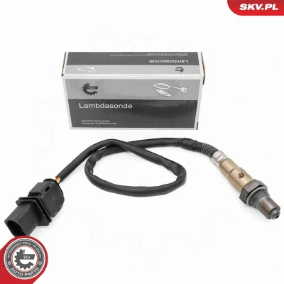Imagem de ESEN SKV 09SKV200 Sonda lambda antes do catalisador de regulação 12V BMW: 1 Hatchback, 3 Sedan, 5 Touring, MERCEDES BENZ: Classe C Sedan