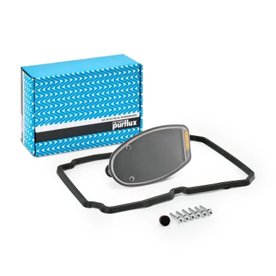 Imagem de PURFLUX TEK043 Conjunto do filtro hidráulico, caixa velocidades automática MERCEDES BENZ: Viano, Classe E Sedan, SLK, JEEP: GRAND CHEROKEE 2