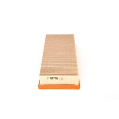 Imagem de BOSCH 1 457 433 052 Filtro de ar 57,5 154 362,5 Cartucho filtrante MERCEDES BENZ: Classe S Sedan
