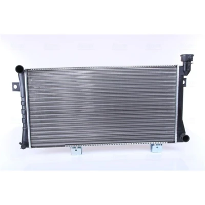 Imagem de NISSENS 623556 Radiador, arrefecimento do motor Alumínio 628 341 34 Aletas de refrigeração unidas mecanicamente LADA: Niva