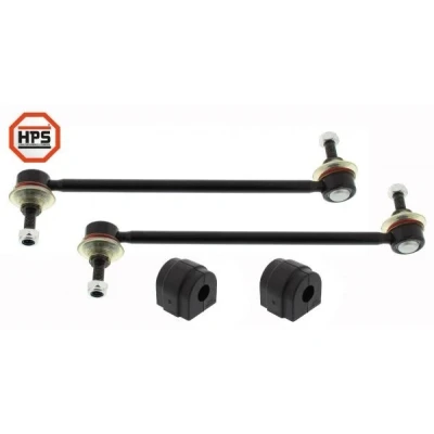 Imagem de MAPCO 53700/5HPS Kit de reparação, apoio da barra estabilizadora Eixo dianteiro, ambos os lados com acoplamento BMW: 3 Sedan