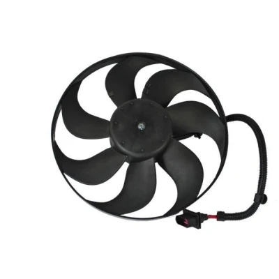 Imagem de THERMOTEC D8W006TT Ventilador de Radiador 345, 345 12 250/60 elétrico VOLKSWAGEN: Golf 4, Polo III Hatchback, 4 Variant, SEAT: Leon I Hatchback