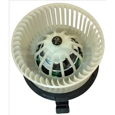 Imagem de TYC 528 0001 Ventilador do Habitáculo para veículos com/sem ar condicionado RENAULT: CLIO 3
