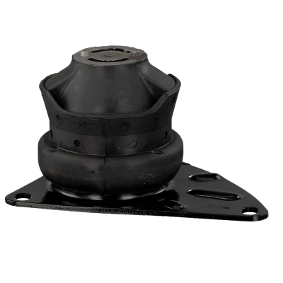 Imagem de FEBI BILSTEIN 21224 Suporte, motor à direita Apoio hidráulico Borracha VOLKSWAGEN: Polo III Hatchback, SEAT: Arosa