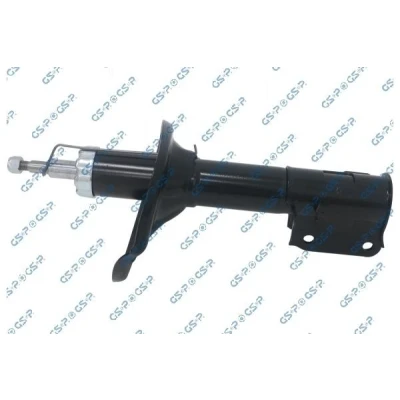 Imagem de GSP 32306822 Amortecedor Eixo dianteiro, lado esquerdo Pressão do gás Tubo duplo com assento de mola HYUNDAI: Trajet (FO) 2.0, 2.7 V6