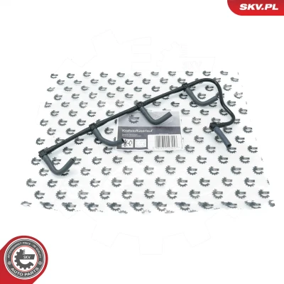 Imagem de ESEN SKV 54SKV333 Tubo flexível, combustível de fuga adequado para biosiesel RENAULT: Kangoo I, CLIO 2, MEGANE 2 Kombi