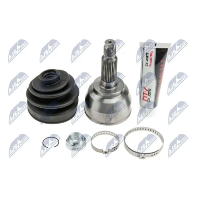 Imagem de NTY NPZ MZ 042 Ponteira de Transmissão do lado da roda, Eixo dianteiro MAZDA: 3 Hatchback