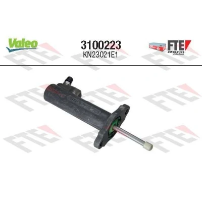 Imagem de FTE 3100223 Cilindro Receptor de Embraiagem VOLKSWAGEN: GOLF 3, Passat B3/B4 Sedan, Variant, SEAT: Ibiza 2