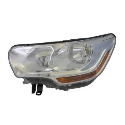 Imagem de TYC 20 12944 05 2 Farol Principal CITROËN: C4 II Hatchback