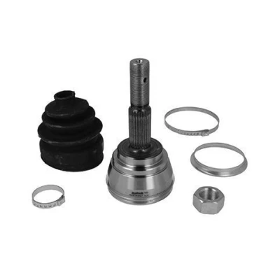 Imagem de METELLI 15 1163 Ponteira de Transmissão Borracha NISSAN: ALMERA 1 Hatchback, SUNNY 3 Liftback,
