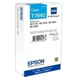 Imagem de Epson T7892 XXL Cyan WF 5110/5190/5620/5690