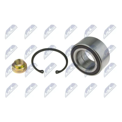 Imagem de NTY KLP HD 027 Kit de rolamento roda HONDA: Accord 7 Limousine, CIVIC 8 Hatchback, Tourer, JAGUAR: XF Sedan