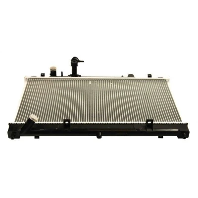Imagem de MAXGEAR AC230081 Radiador, arrefecimento do motor Alumínio 729 375 16 Aletas de refrigeração soldadas MAZDA: 6 Sedan, SW, Hatchback