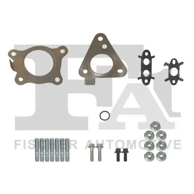Imagem de FA1 KT120040 Kit de montagem, turbocompressor RENAULT: TRAFIC 2 Kasten