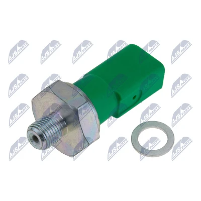 Imagem de NTY ECC AU 000 Sensor Pressão do Óleo M10x1 com retentor VOLKSWAGEN: Golf 7