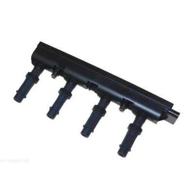 Imagem de AUTOMEGA 150080610 Bobina de ignição 7pólos Tipo ligação SAE, com cachimbo da vela OPEL: Corsa D Hatchback, Adam, E Hatchback
