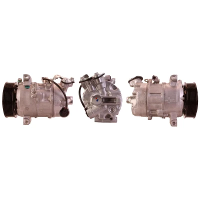 Imagem de LUCAS ACP829 Compressor PAG 46 R 134a com juntas RENAULT: MEGANE 3 Grandtour, 3, GRAND SCENIC MERCEDES BENZ: Vito Tourer
