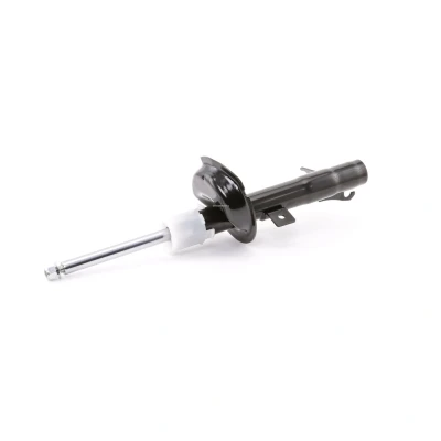 Imagem de DENCKERMANN DSB107G Amortecedor à direita Pressão do gás Tubo duplo com assento de mola cavilha em baixo FORD: Focus Mk1 Hatchback