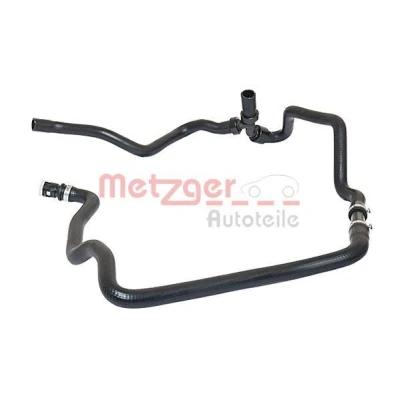 Imagem de METZGER 2420061 Mangueira de Radiador EPDM (borracha etileno propileno dieno) FORD: Focus 2, 2 Kombi, C Max