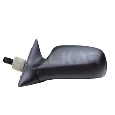 Imagem de Espelho retrovisor Alkar 6117436 esquerda elétrico aquecível, não esférico para veículo com volante à OPEL: Astra F Caravan, CC
