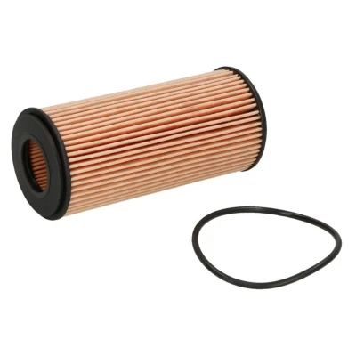 Imagem de PURRO PUR PO0004 Filtro de óleo Cartucho filtrante AUDI: A4 B8 Avant, A3 Sportback, A5 Coupe, VOLKSWAGEN: Polo V Hatchback, Golf 7, Scirocco III