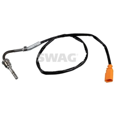 Imagem de SWAG 33 10 0822 Sensor antes do catalisador VOLKSWAGEN: GOLF 6