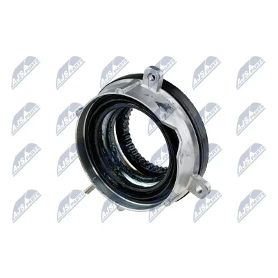 Imagem de NTY KSB DW 001 Kit de rolamento roda Eixo dianteiro, lado esquerdo, direito 160