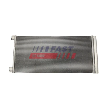 Imagem de FAST FT55321 Condensador sem secador Alumínio 605mm R134a RENAULT: Kangoo II Express