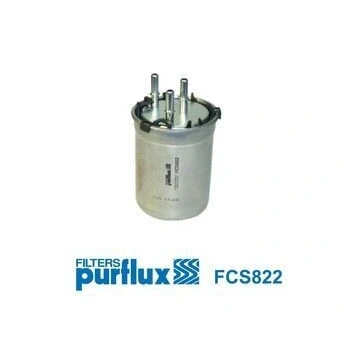 Imagem de PURFLUX FCS822 Filtro de Combustível Cartucho filtrante AUDI: A1 Hatchback, Sportback