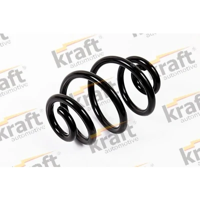 Imagem de KRAFT 4032610 Mola de suspensão Eixo traseiro BMW: 3 Sedan