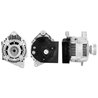 Imagem de DRI 2301521102 Alternador 12V 110A RENAULT: CLIO 2, Kangoo I Express,