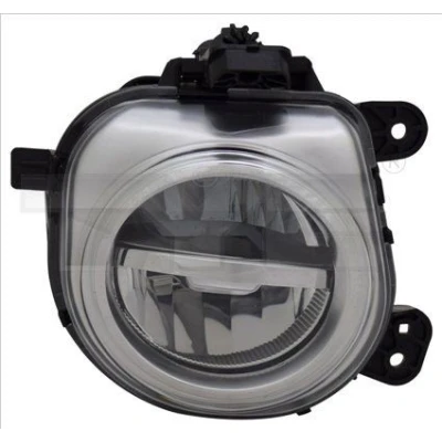 Imagem de TYC 19 12572 00 9 Farol de Nevoeiro esquerda com LED BMW: X5, X3