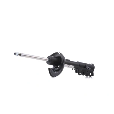 Imagem de SACHS 315 242 Amortecedor à direita Pressão do gás Tubo duplo com assento de mola cavilha em cima FORD: FIESTA 6