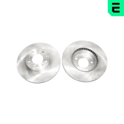 Imagem de OPTIMAL BS 3040C Disco de travão Eixo dianteiro 279,8 26 5/10 ventilado revestido VOLVO: 740 Sedan, 960 I Sedan