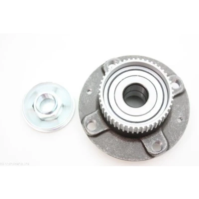 Imagem de AUTOMEGA 110129810 Kit de rolamento roda Eixo traseiro 129mm PEUGEOT: 206 Hatchback, SW