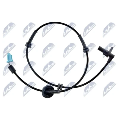 Imagem de NTY HCA NS 163 Sensor de ABS Eixo dianteiro, lado esquerdo