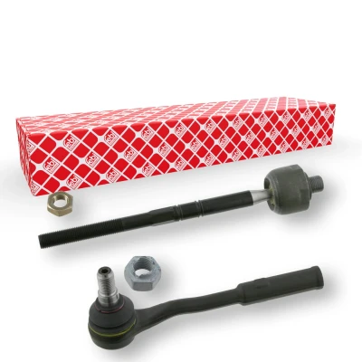 Imagem de FEBI BILSTEIN 23137 Barra de Direcção Eixo dianteiro com porca segurança ProKit