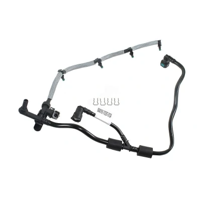 Imagem de METZGER 0840161 Tubo flexível, combustível de fuga Common Rail adequado para biosiesel RENAULT: GRAND SCENIC 3, MEGANE 3 Grandtour