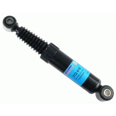 Imagem de SACHS 312 415 Amortecedor Pressão do óleo Tubo duplo telescópico olhal em cima, baixo CITROËN: Xsara Carrinha, Hatchback