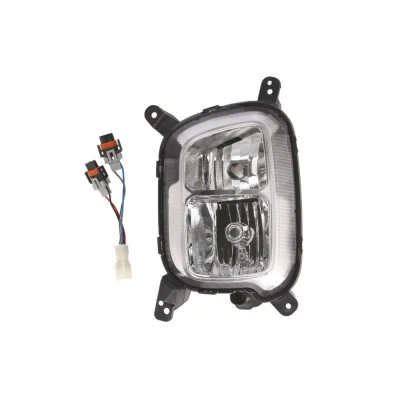 Imagem de ABAKUS 223 2032L UE Farol de Nevoeiro esquerda sem tomada, porta lâmpadas, lâmpada KIA: SORENTO 2