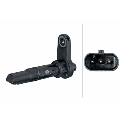Imagem de HELLA 6PU 358 381 021 Gerador de Impulsos 3pólos Sensor Hall OPEL: Insignia A Sports Tourer, Sedan, Astra J Hatchback