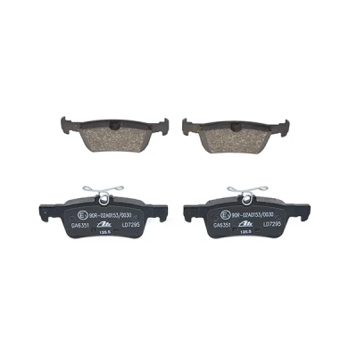 Imagem de ATE Ceramic 13.0470 7295.2 Jogo de pastilhas para travão disco PEUGEOT: 308 II Van / Hatchback, SW 2, Hatchback