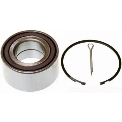 Imagem de DENCKERMANN W413255 Kit de rolamento roda com sensor do ABS integrado 72 NISSAN: MICRA 3, 4