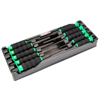 Imagem de TOPTUL GTA1026 Kit de punções contrapino 10