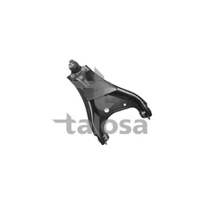 Imagem de TALOSA 40 07700 Braço de suspensão Eixo dianteiro, lado direito transversal Chapa aço DACIA: Duster SUV, RENAULT: