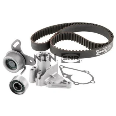 Imagem de SNR KDP484.010 Bomba de Água + Kit Correia Distribuição HYUNDAI: Getz, ACCENT 2, Coupe II