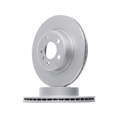 Imagem de A.B.S. COATED 18260 Disco de travão 330 24 5 120 ventilado revestido BMW: Sedan, Touring