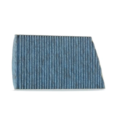 Imagem de MAHLE ORIGINAL LAO 129 Filtro, ar do habitáculo Filtro de carvão ativado, Com efeito antialérgico, antibacteriano 335,0 191 25,0 CST4624