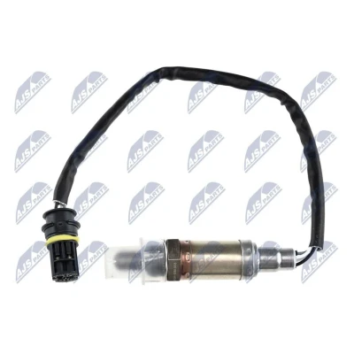 Imagem de NTY ESL BM 008 Sonda lambda à frente, antes do catalisador, para o catalisador de regulação, diagnóstico, Rosca pré lubrificada