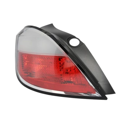 Imagem de TYC 11 0474 01 2 Farolim esquerda branco leite sem porta lâmpadas OPEL: Astra H Hatchback